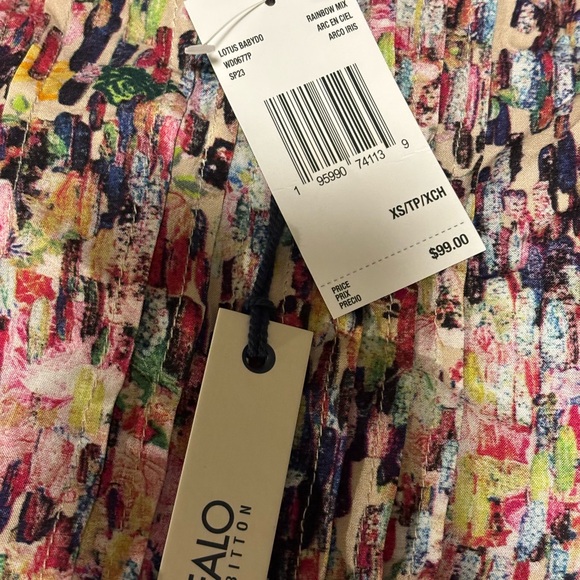 Buffalo Nwt size xs dress for summer - Picture 2 of 3